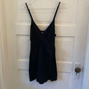Black Tie Romper